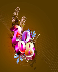 2008 vectors designs