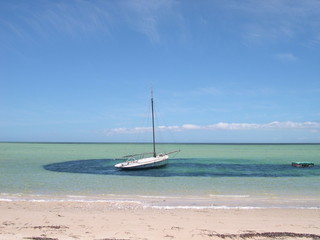 Obraz premium ocean view