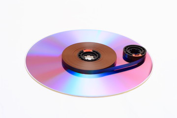 Cd and film