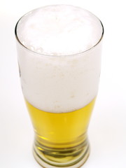 glas bier