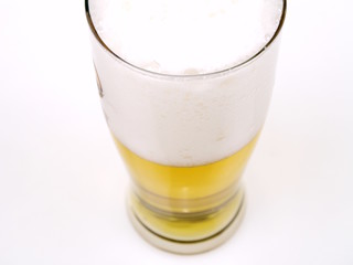 glas bier