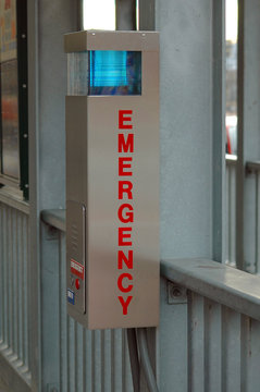 Emergency Call Box