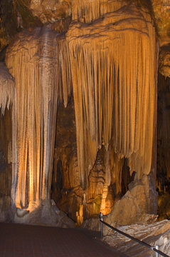 Big Stalactites