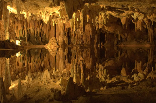 Cavern Reflection