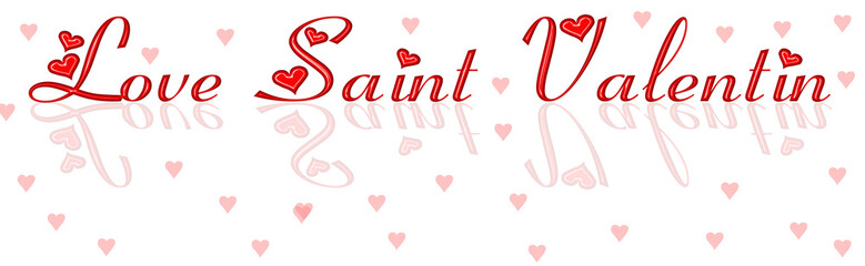 Love Saint Valentin