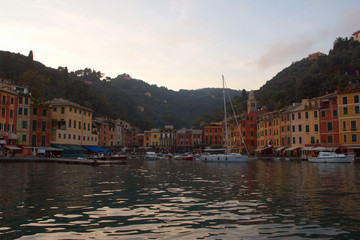 Porofino-25, Italy