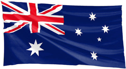 australian flag
