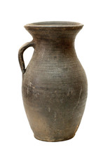 Old traditional pot