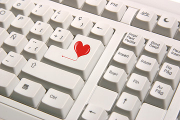 Amor en la red