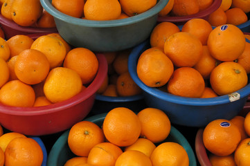 oranges