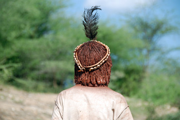 villaggio dei turmi - Etiopia