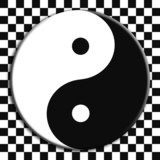 "yin yang, ying yang, Zeichen" Stockfotos und lizenzfreie Bilder auf