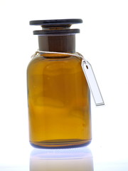 medikamenten glas arztnei 