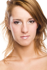 Fototapeta premium beautifull headshot