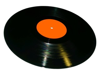 disque vinyle 