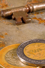 International currency and coins