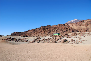 Tenerife - Vulcano TEIDE © lino beltrame