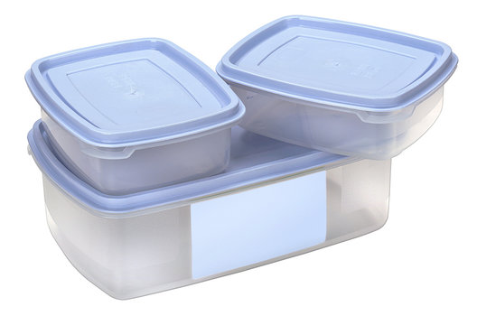 boites plastiques pour la conservation des aliments