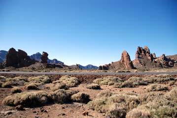 Tenerife - Vulcano TEIDE