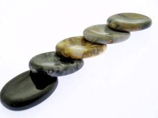 meditations steine zen