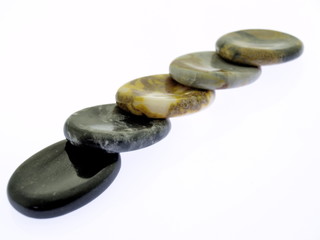 meditations steine zen