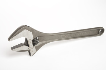 adjustable wrench