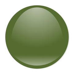 dark olive green aqua button