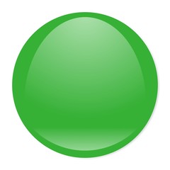 green aqua button