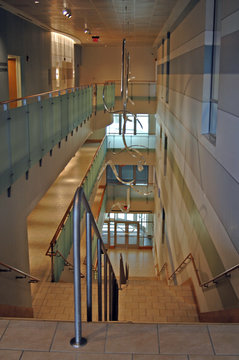 Strathmore Hall, Interior