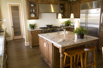 Modern Kitchen
