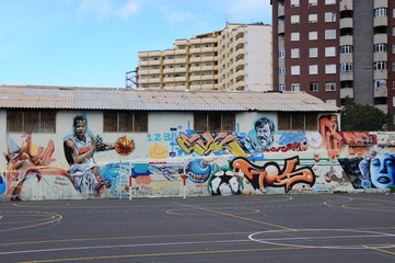 graffiti
