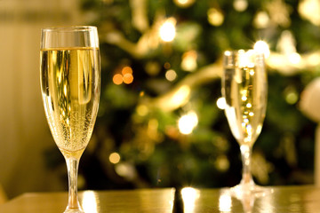 An Happy New Year is coming (selective and soft focus)