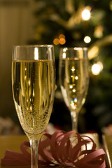 An Happy New Year is coming (selective and soft focus)