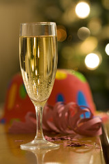 An Happy New Year is coming (selective and soft focus)