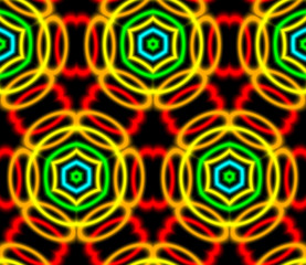 Abstract seamless texture with structure of an ornament