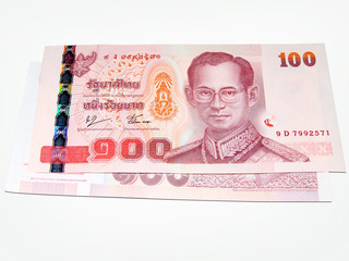 baht thailand money