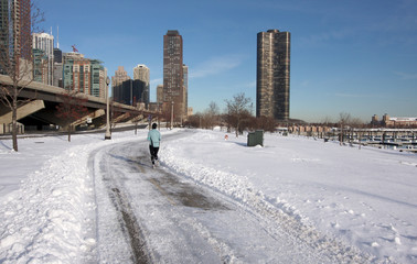 Modern Chicago Buildings