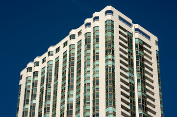Modern High-Rise Condos/Apartments © Andy Dean