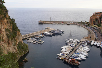 Monte-Carlo-18. Port De Fontvieille