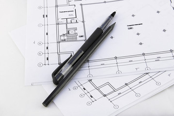 black and white sketch