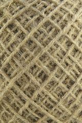 background natural rope