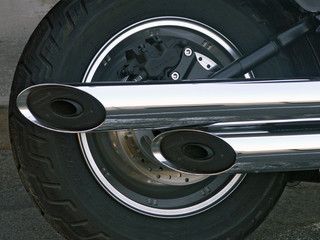 auspuff