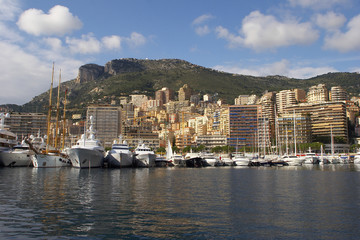 Monte-Carlo-02. Harbour