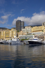 Monte-Carlo-01. Harbour