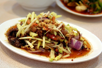 Thai salad