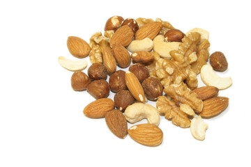 mixed nuts