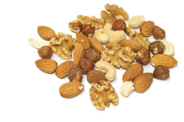 mixed nuts