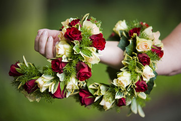wedding bouquet
