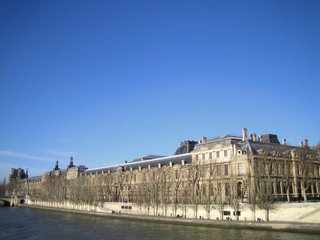 Le Louvre, Paris