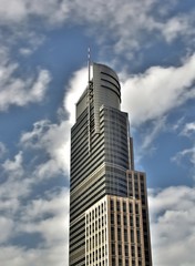 Obraz premium Skyscraper